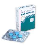 Kamagra Gold 100 mg 1 balení (4ks) - Viagra