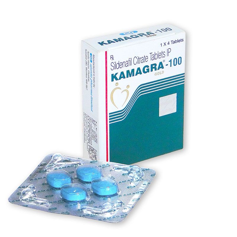 Kamagra Gold 100 mg