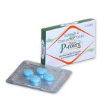 Super P-force 160 mg - 6 bal. (24ks) - Viagra