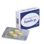 Tadalis SX 20 mg - 8 balení (32ks)  Cialis