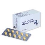 Vidalista 60 mg - 1 balení (10ks)  Cialis 20 mg